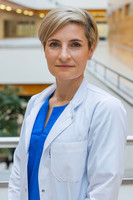 dr Milena Lachowicz; fot. Paweł Sudara/GUMed