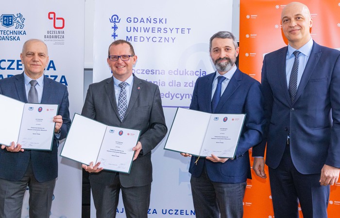 Porozumienie na rzecz rozwoju modelu e-zdrowia i usług farmaceutycznych