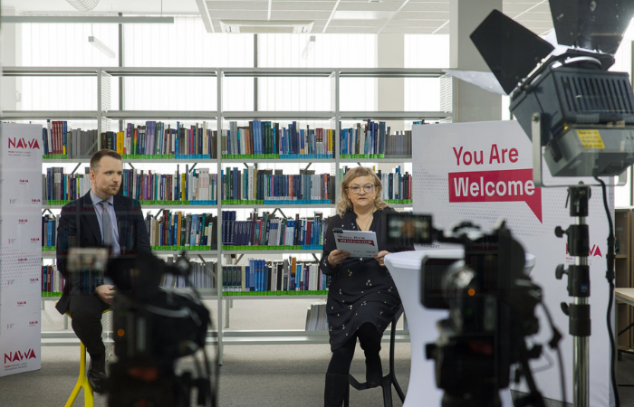 „You are welcome” - konferencja o umiędzynarodowieniu