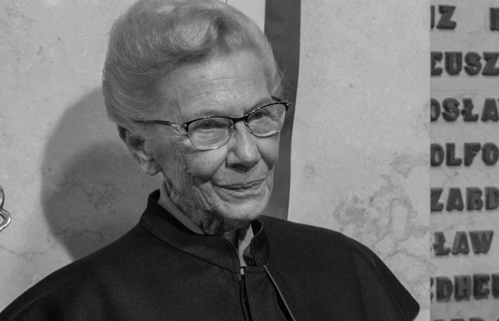 Zmarła prof. Janina Suchorzewska