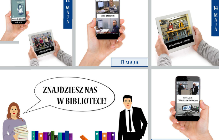 Tydzień Bibliotek 2021