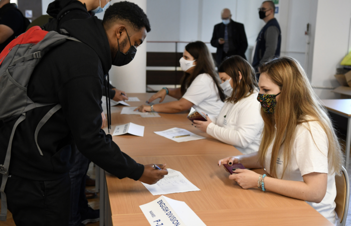 Orientation Week 2021