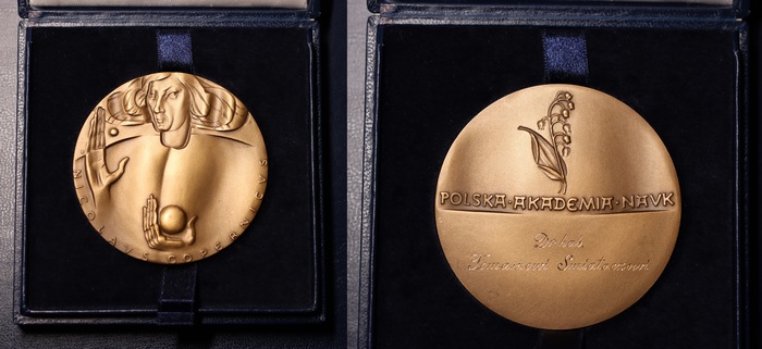 Medal PAN im. Mikołaja Kopernika