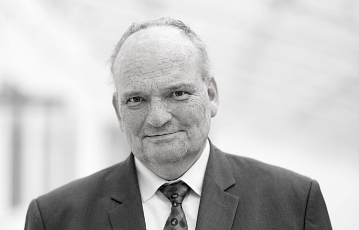 Zmarł prof. Piotr Lass