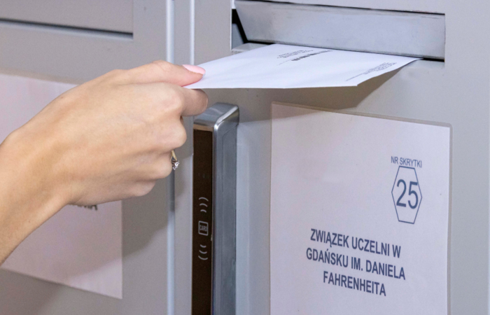 Poczta międzyuczelniana FarU