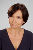dr hab. Katarzyna Garbacz, prof. uczelni