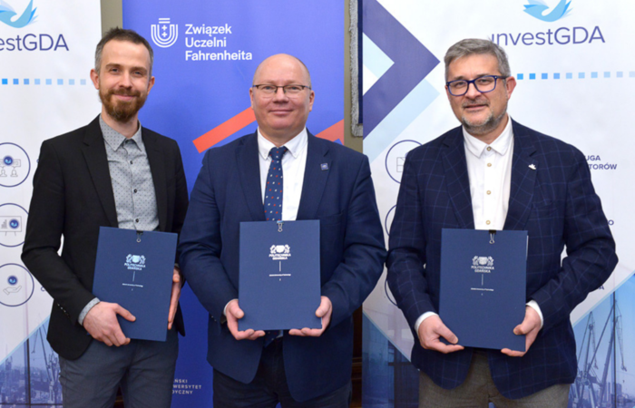 Współpraca FarU z InvestGDA