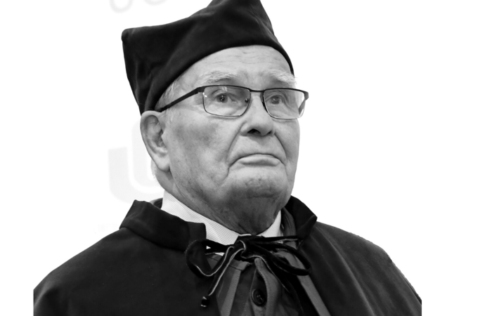 Zmarł prof. Wiesław Makarewicz