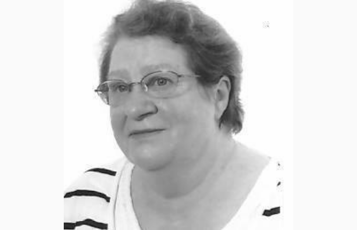 Zmarła Grażyna Zedler