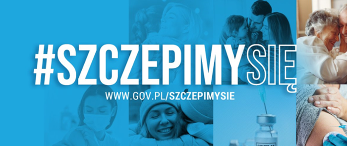 #SzczepimySię
