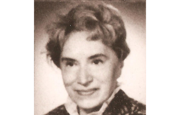 Zmarła dr Anna Mruk-Łuczkiewicz