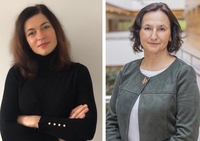 prof. Wioletta Mędrzycka-Dąbrowska, prof. Katarzyna Zorena