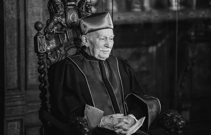 Zmarł prof. Stefan Angielski 