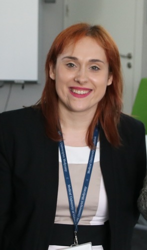dr Aleksandra Rapacka-Zdończyk
