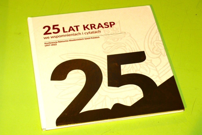 publikacja z okazji 25-lecia KRASP