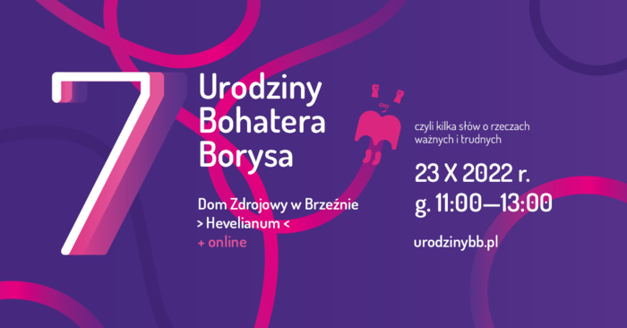 plakat wydarzenia