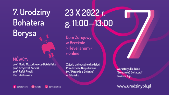 plakat wydarzenia