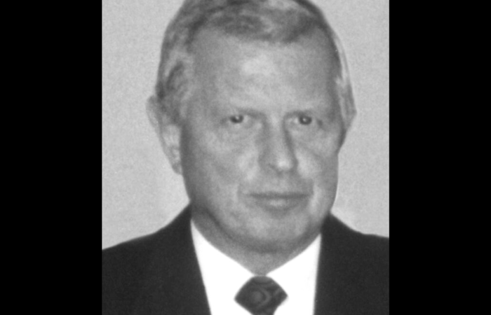 Zmarł prof. Jan Ereciński