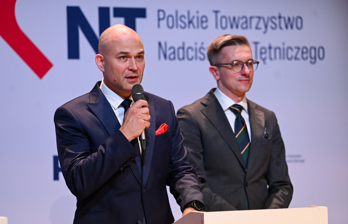 Polscy hipertensjolodzy obradowali w Gdańsku