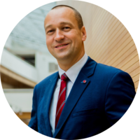 prof. Tomasz Bączek, fot. P. Paszko