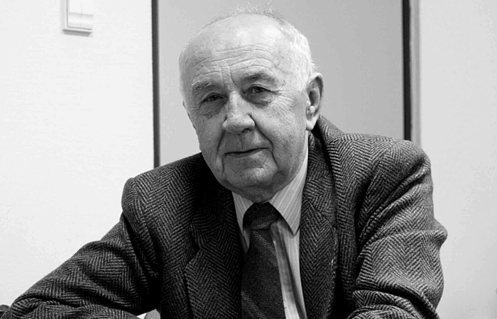 Zmarł prof. Brunon Imieliński