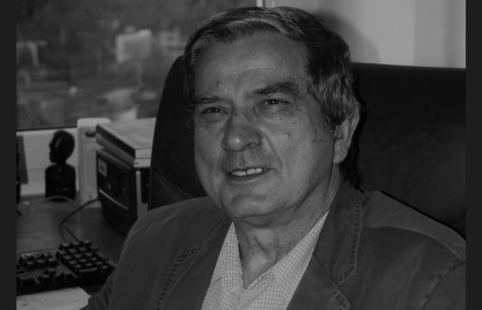 Zmarł prof. Przemysław Myjak