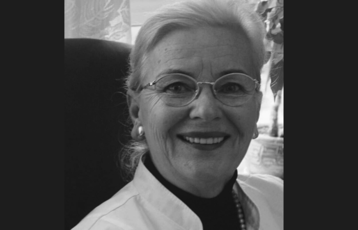 Zmarła prof. Maria Korzon