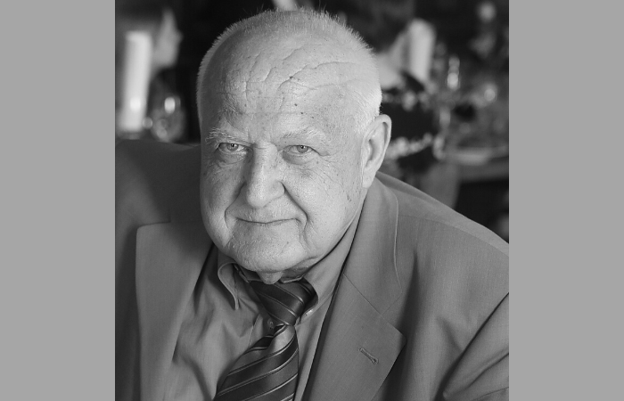 Zmarł dr Edward Berliński