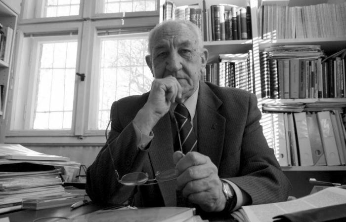 Profesor Raszeja patronem sali wykładowej