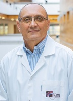 prof. Jacek Jassem, fot. Paweł Sudara/GUMed