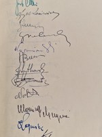 wpisy w "Księdze Pamiątkowej..."