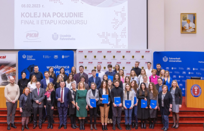 Studenckie projekty przystanków PKM Południe