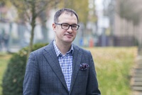 dr hab. Łukasz Balwicki, prof. uczelni