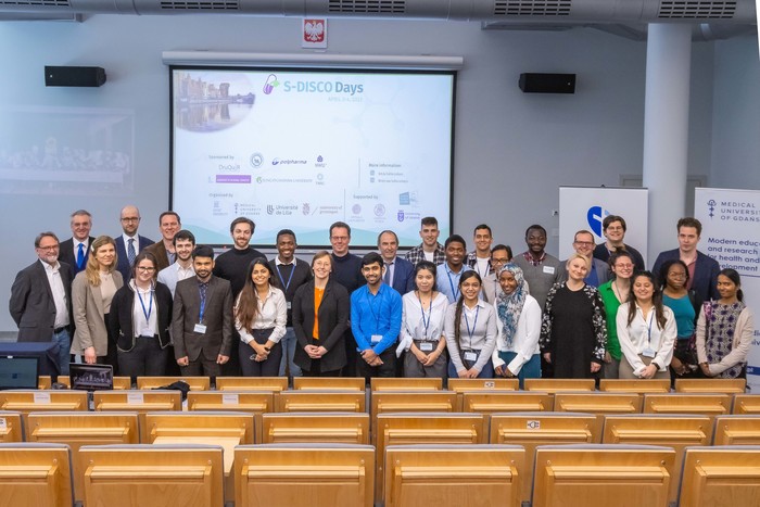 uczestnicy konferencji