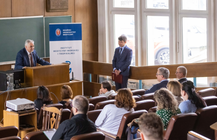 Światowy Dzień Malarii 2023 w IMMiT