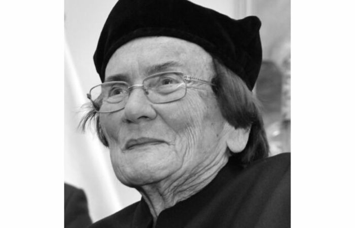 Zmarła prof. Barbara Krupa-Wojciechowska
