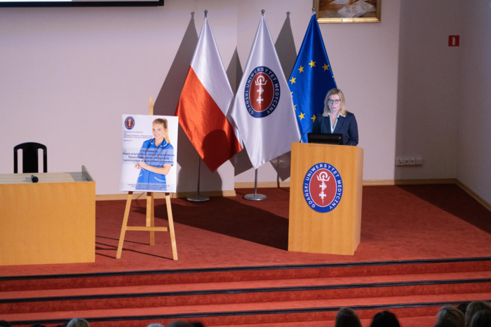 spotkanie "Nasza przyszłość w naszych rękach"