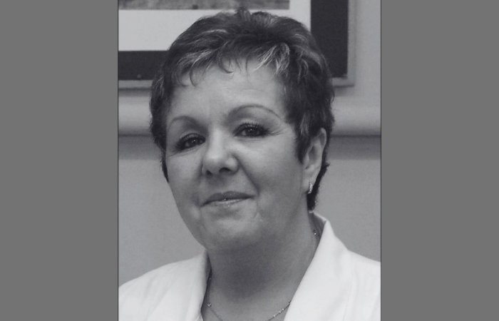 Zmarła Jolanta Marchlewicz