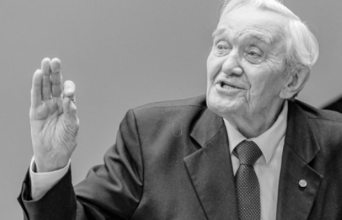 Zmarł dr hab. Aleksander Drygas