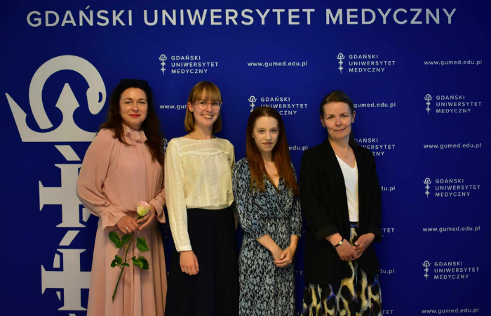 Muzyka jako wsparcie terapii – artykuł badaczek GUMed