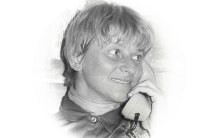 Zmarła dr Anna Mołczanow-Drzewiecka