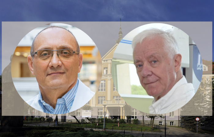 Prof. Jassem i prof. Limon uhonorowani przez Radę Miasta Gdańska