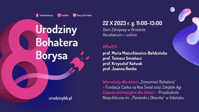 plakat wydarzenia