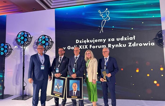 Portrety Polskiej Medycyny rozdane