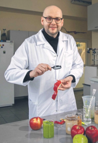 dr inż. Maciej Tankiewicz