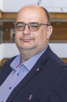 dr hab. Maciej Nyka, prof. uczelni