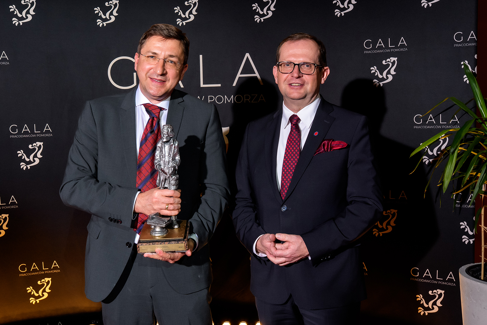 Prof. Piotr Trzonkowski z nagrodą Primum Cooperatio