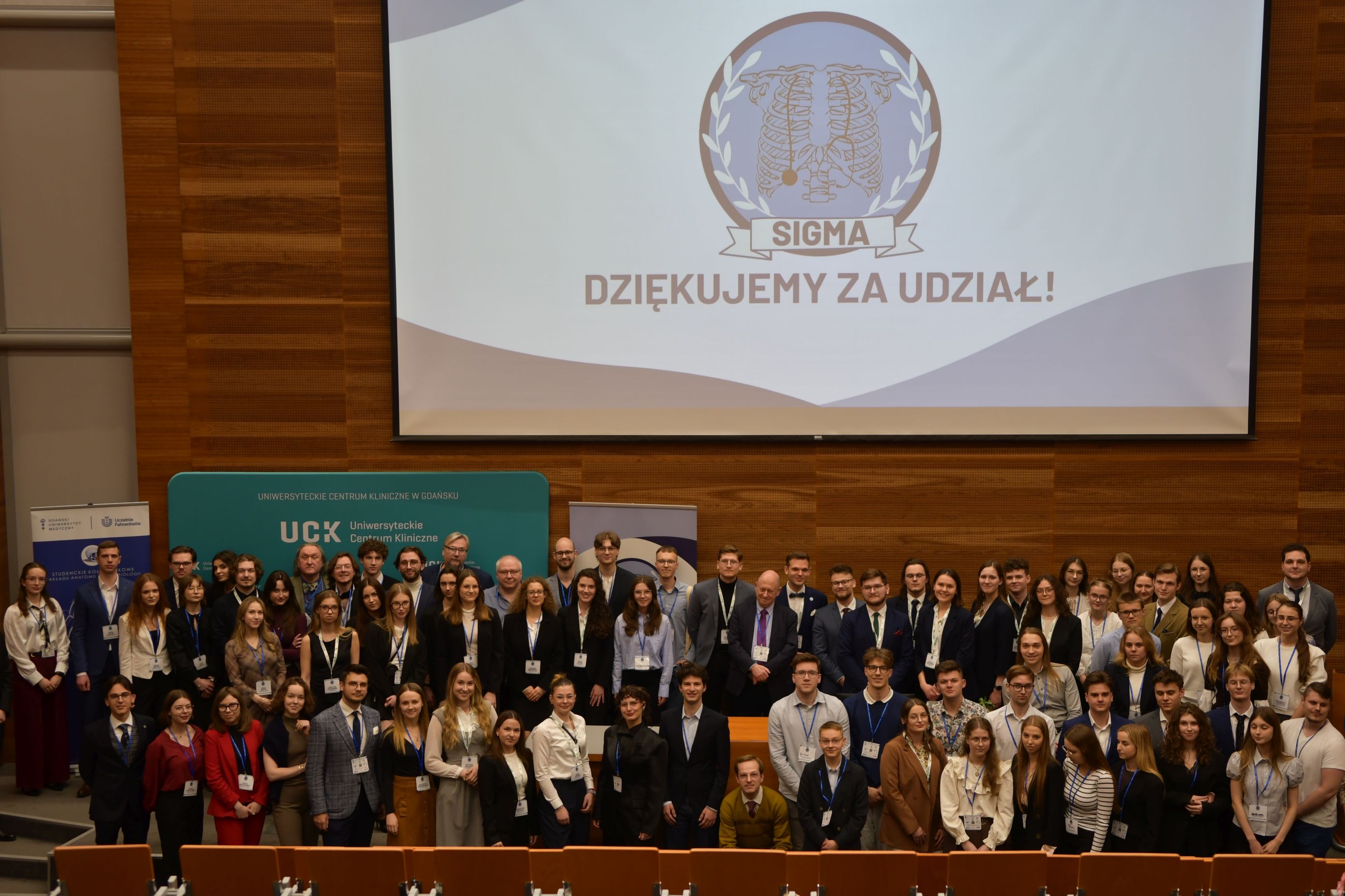 SIGMA: Studencka Inicjatywa GUMed – Medycyna i Anatomia”