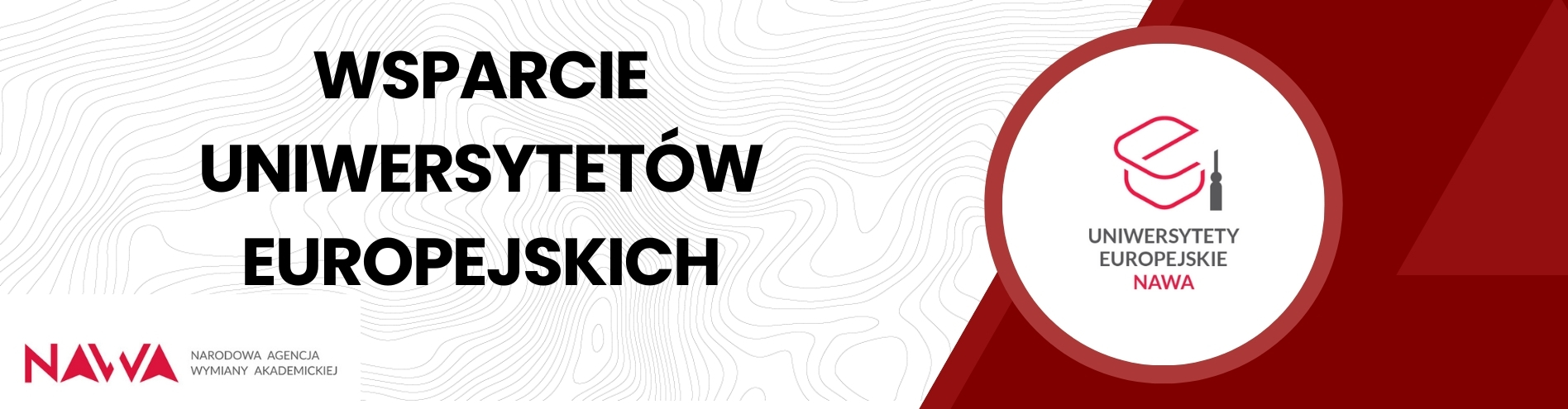 wsparcie uniwersytetów europejskich
