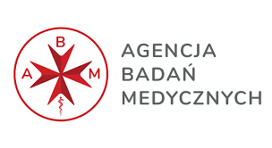 Logo agencji badań medycznych